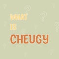 What is cheugy