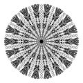 Vector Beautiful Deco Mandala.