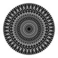 Vector Beautiful Deco Mandala.