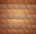 Vector beige abstract background