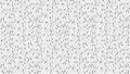 Vector binary code tech texture Royalty Free Stock Photo