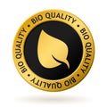 vector bio quality shine gold medal