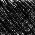 Vector chalk charcoal realistic texture