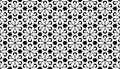 Cdr seamless geometric line pattern Royalty Free Stock Photo