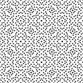 Vector BLACK WHITE PATTERN DESIGN