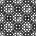 Vector BLACK WHITE PATTERN DESIGN