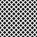 Vector Black and White seamless pattern design GEOMETRIC