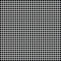 Vector black and white square checkered background or texture Royalty Free Stock Photo