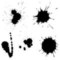 Vector blots