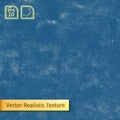 Vector blue chalkboard texture