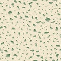 Vector blue cheese seamless texture