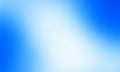 Vector blue gradient background blend of color spaces as contemporary background, abstract light blue blurred background web Royalty Free Stock Photo