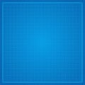 Vector Blueprint background.