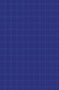 Vector Blueprint Background, Linear Paper Template, Blue Backdrop, Technical Drawing.