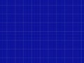 Vector Blueprint Background, Linear Paper Template, Backdrop. Royalty Free Stock Photo