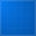 Vector blueprint background texture.