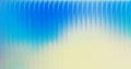 Vector Blurred holographic gradient background. Ribbed glass texture. Royalty Free Stock Photo
