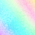 Vector blurred pastel colors holographic background