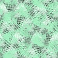 Vector bold seamless pattern