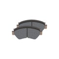 Vector brake pads isolated