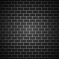 Vector brick pattern