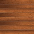 Vector brown wood texture background with old wooden panels Royalty Free Stock Photo