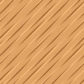 Vector brown wooden surface