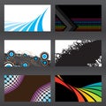 Vector Business Cards