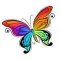 Vector Butterfly Design