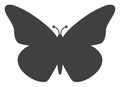 Vector Butterfly Icon