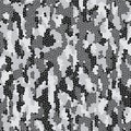 vector camouflage pattern