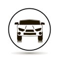 Vector car Icon