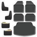 Vector Car Mats set 2