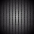 Vector Carbon Fiber Background texture web Royalty Free Stock Photo