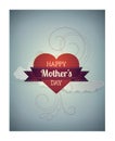 Cards for Mother`s day - Illustration