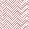 Vector chevron pattern, decorated geometric abstract background