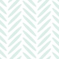 Vector chevron pattern, pastel green ovals, geometric abstract background