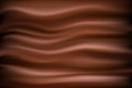 Vector chocolate backdrop Royalty Free Stock Photo