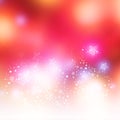 Vector Christmas Background Royalty Free Stock Photo