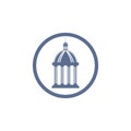 Castile hall logo vector