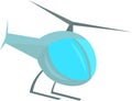 Helicopter Vector Clip Art Design