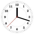 Vector clock