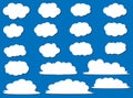 Vector Clouds Set