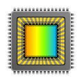 Vector cmos ccd image sensor.