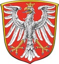 Coat of arms of Frankfurt am Main, Germany