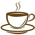 Vector Coffee logo