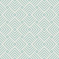 Vector color ornamental seamless geometric pattern - symmetric tile texture. Repeatable decorative vintge background