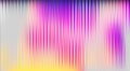 Vector Blurred holographic gradient background. Ribbed glass texture.