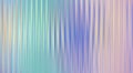 Vector Blurred holographic gradient background. Ribbed glass texture.