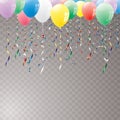 Balloons up trans